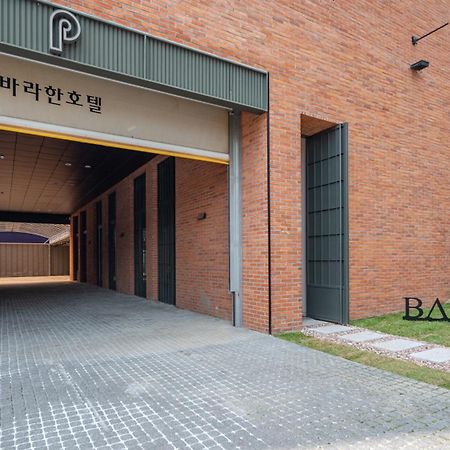Hotel Barahan Чонджу Экстерьер фото