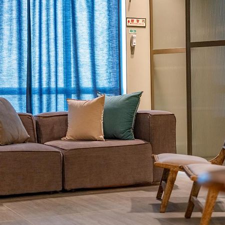 Hotel Barahan Чонджу Экстерьер фото