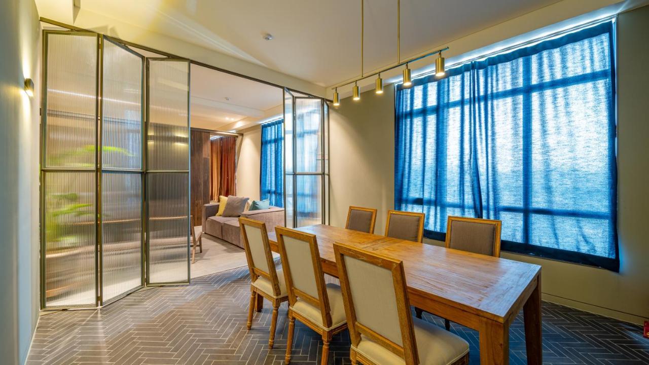Hotel Barahan Чонджу Экстерьер фото