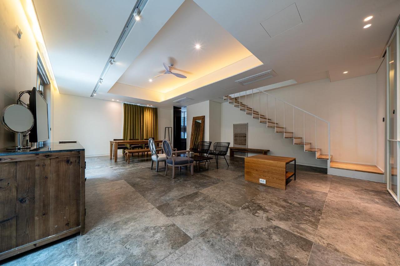 Hotel Barahan Чонджу Экстерьер фото