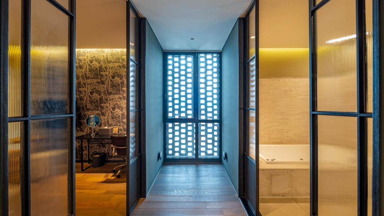 Hotel Barahan Чонджу Экстерьер фото