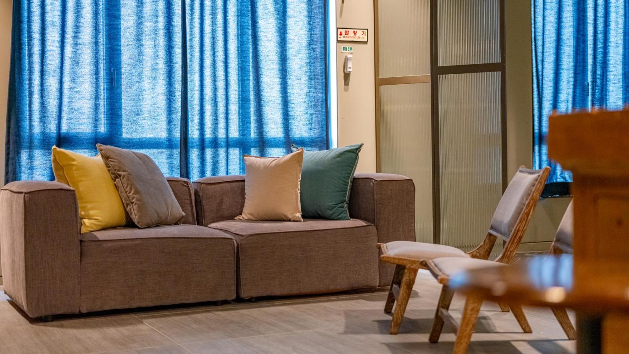 Hotel Barahan Чонджу Экстерьер фото