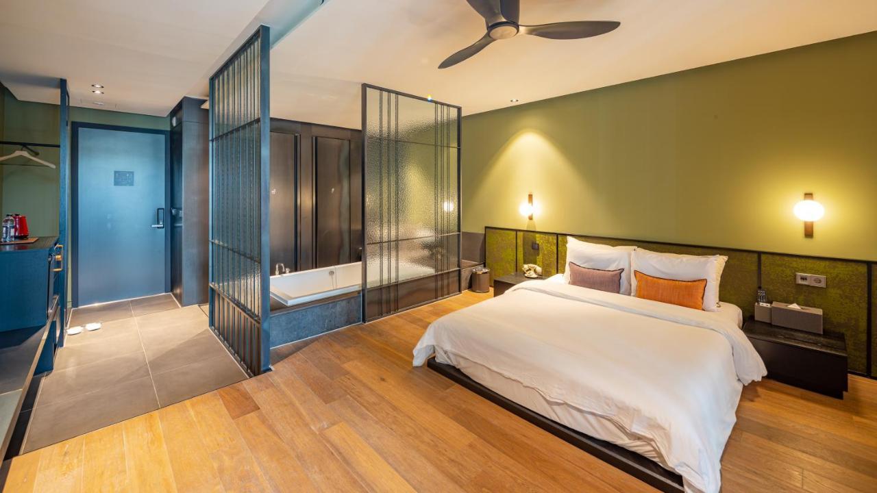 Hotel Barahan Чонджу Экстерьер фото