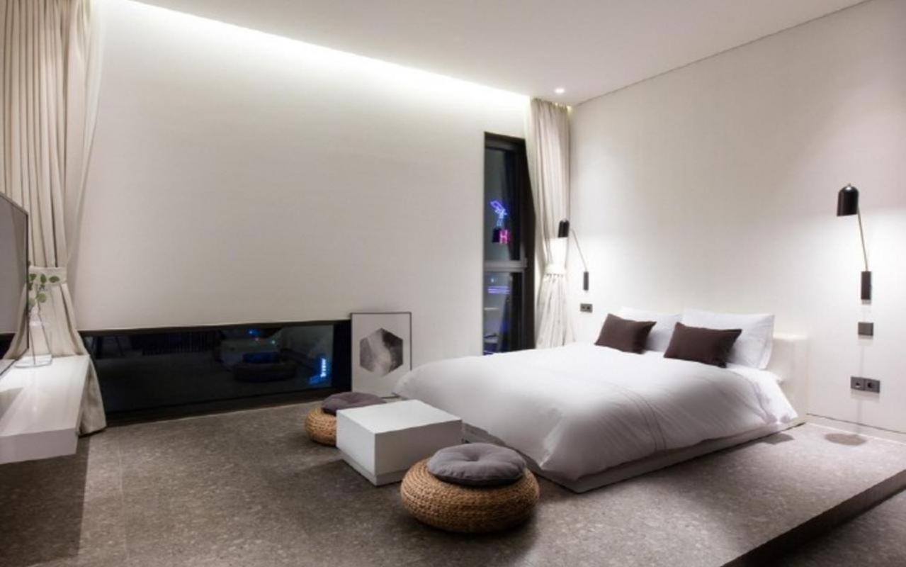 Hotel Barahan Чонджу Экстерьер фото