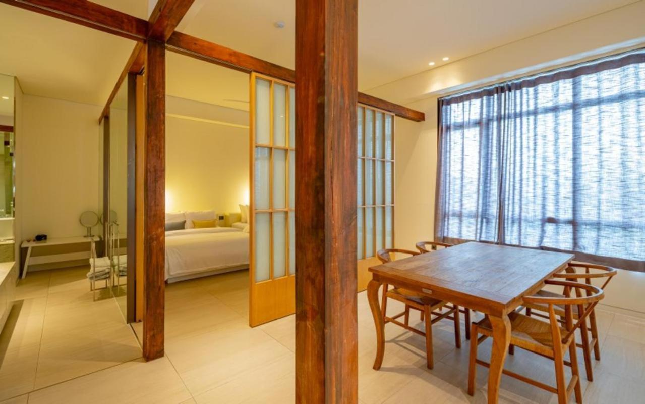 Hotel Barahan Чонджу Экстерьер фото