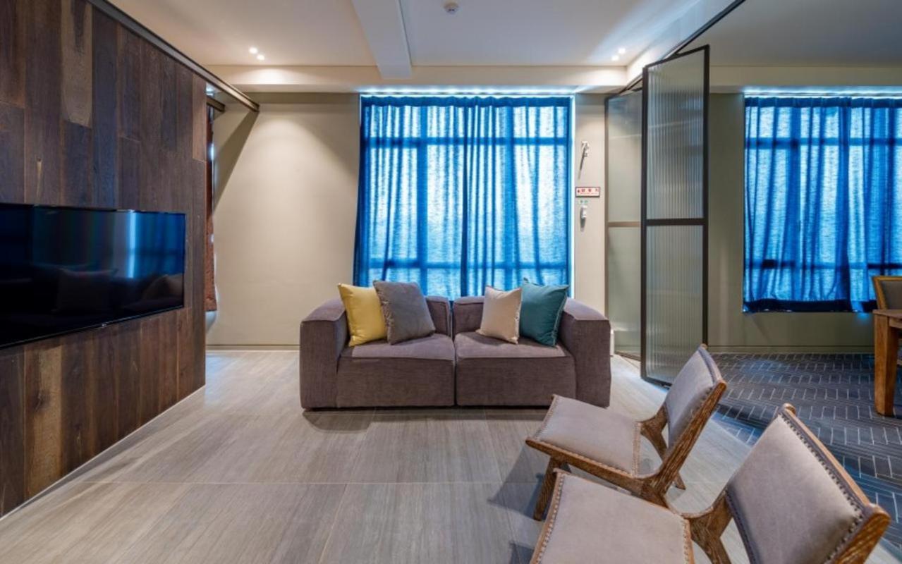 Hotel Barahan Чонджу Экстерьер фото