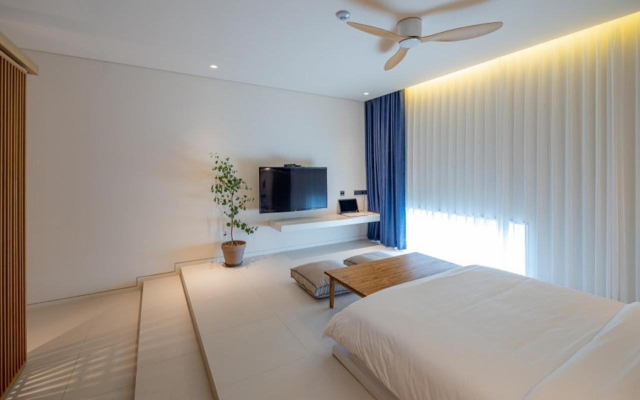 Hotel Barahan Чонджу Экстерьер фото