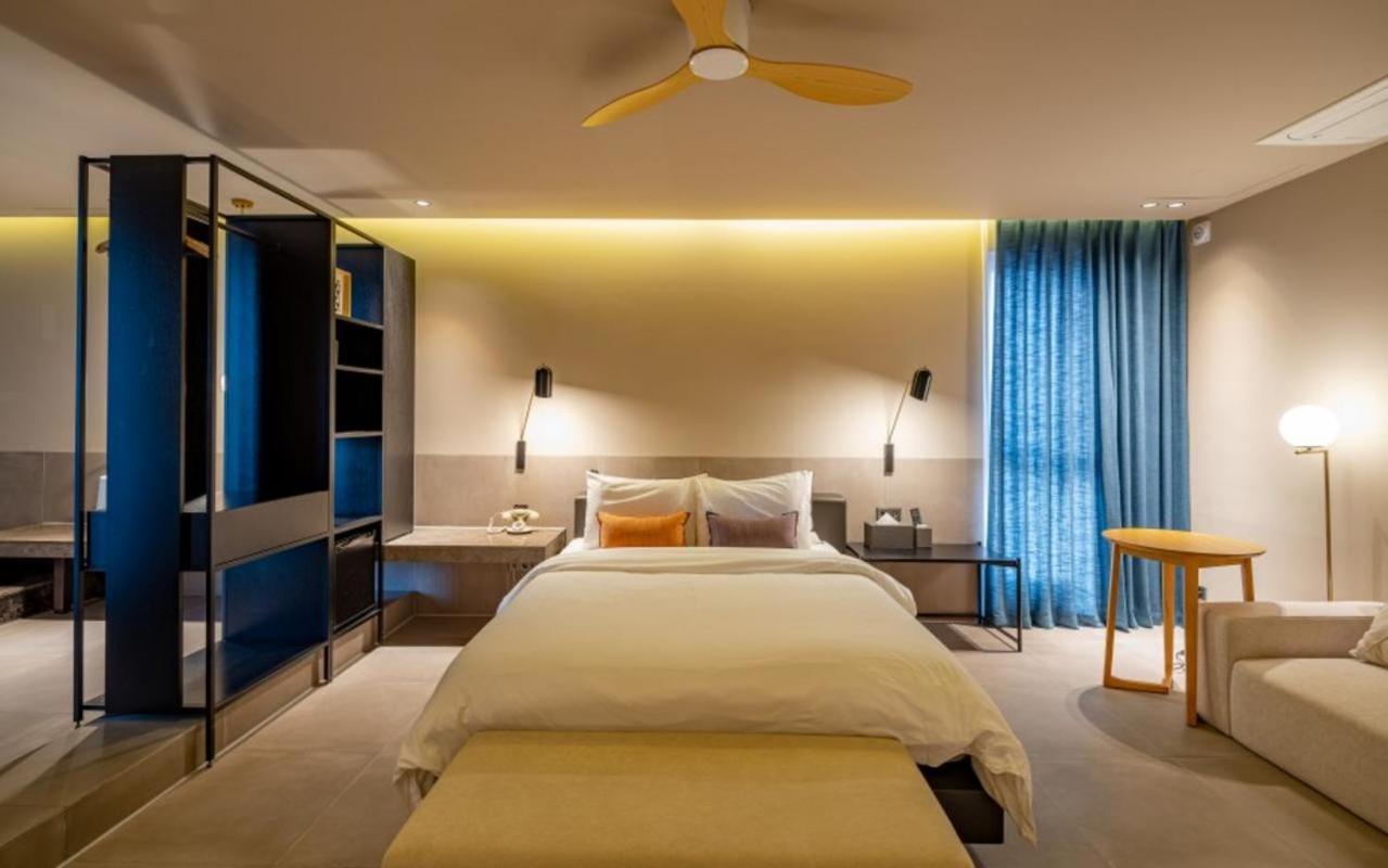 Hotel Barahan Чонджу Экстерьер фото