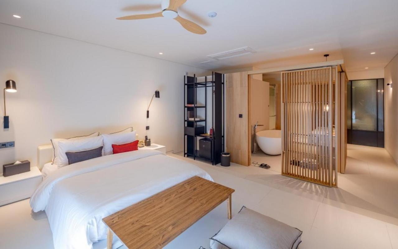 Hotel Barahan Чонджу Экстерьер фото
