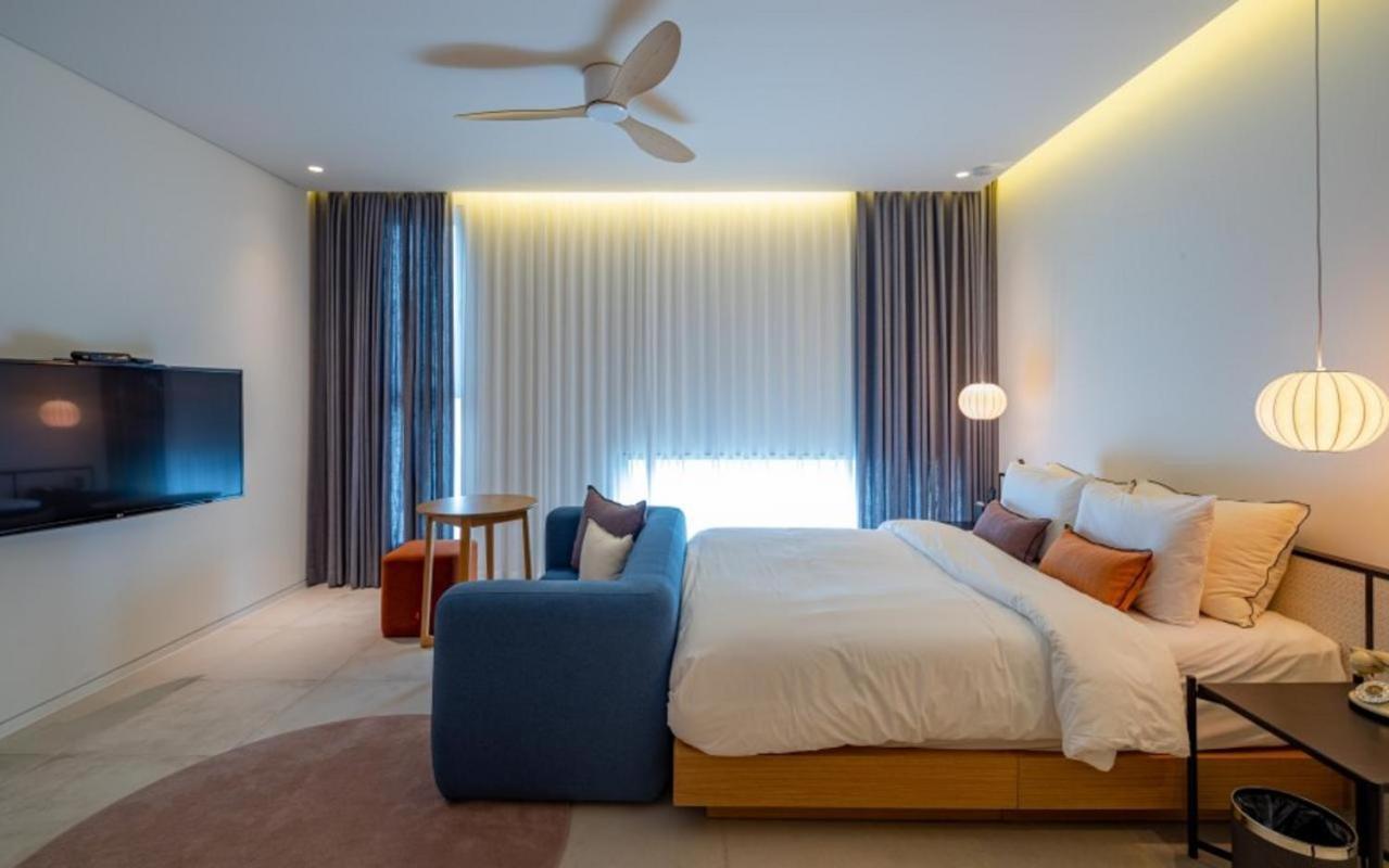 Hotel Barahan Чонджу Экстерьер фото